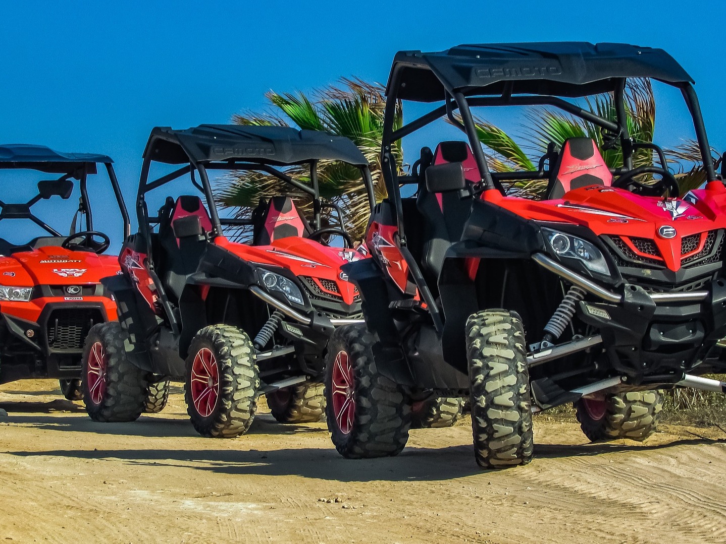 Buggy Tour Cyprus